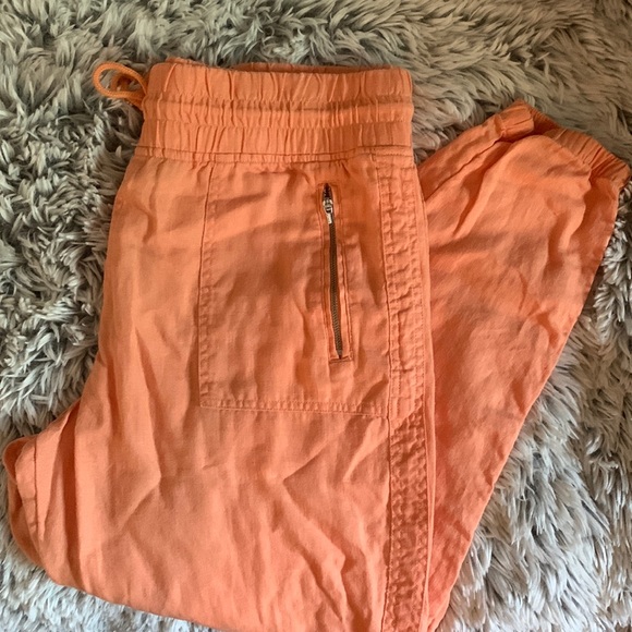 ATHLETA Jogger Pants  Size 14 - Picture 2 of 3